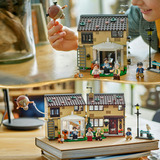 LEGO Harry Potter - Ligusterlaan: bezoek van tante Margot Constructiespeelgoed 76451