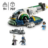 LEGO Star Wars - Jango Fetts ruimteschip Constructiespeelgoed 75433