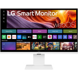 LG 32U850SA-W 32" 4K UHD monitor Wit, HDMI, USB-C, Audio, Webcam, webOS