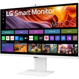 LG 32U850SA-W 32" 4K UHD monitor Wit, HDMI, USB-C, Audio, Webcam, webOS