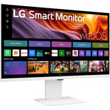 LG 32U850SA-W 32" 4K UHD monitor Wit, HDMI, USB-C, Audio, Webcam, webOS