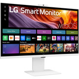 LG 32U850SA-W 32" 4K UHD monitor Wit, HDMI, USB-C, Audio, Webcam, webOS