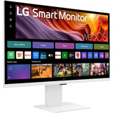 LG 32U850SA-W 32" 4K UHD monitor Wit, HDMI, USB-C, Audio, Webcam, webOS