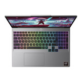 Lenovo LOQ 15AHP11 (83TN004WMH) 15.3"  gaming laptop Grijs | R7 250 | RTX 5060 | 32 GB | 512 GB SSD