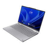 Lenovo ThinkBook 14 2-in-1 Gen 6 (22AR000FMH) 14"  Copilot+ laptop Grijs | Ultra 5 325 | Intel Graphics | 16 GB | 512 GB SSD | Touch