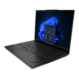 Lenovo ThinkPad L14 Gen 6 Intel (21S6006TMH) 14"  laptop Zwart | Core Ultra 5 225U | Intel Graphics | 16 GB | 512 GB SSD