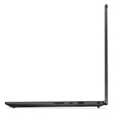 Lenovo ThinkPad P1 Gen 8 (21Q80003MH) 16"  laptop Zwart | Core Ultra 7 255H | RTX PRO 2000 | 32 GB | 1 TB SSD | Touch