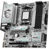 MSI B850M GAMING PLUS WIFI socket AM5 moederbord RAID, 5Gb-LAN, Wi-Fi 7, BT, Sound, mATX