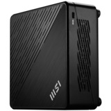MSI Cubi 5 12M-001BEU barebone Zwart | Core i7-1255U | Iris Xe Graphics