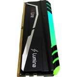 Mushkin 32 GB DDR4-3600 Kit werkgeheugen Zwart, MLA4C360GKKP16GX2, Redline Lumina, RGB, XMP