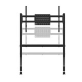 Neomounts MOVE Go FL50-525BL1 TV trolley 55-86" bevestiging Zwart