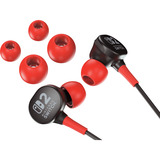 PowerA Bedrade oordopjes voor Nintendo Switch 2 in-ear  Zwart/rood, Nintendo Switch 2, Nintendo Switch, Nintendo Switch - OLED Model, Nintendo Switch Lite