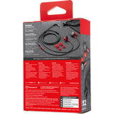 PowerA Bedrade oordopjes voor Nintendo Switch 2 in-ear  Zwart/rood, Nintendo Switch 2, Nintendo Switch, Nintendo Switch - OLED Model, Nintendo Switch Lite