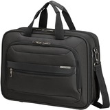 Samsonite Vectura EVO Bailhandle schoudertas 15.6 inch, laptoptas Zwart