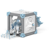 Schleich Eldrador - BattleCave Sneeuwkliever speelfiguur 42733