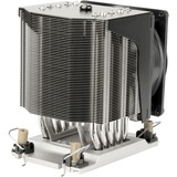 SilverStone XE04-4189 CPU-koeler Zilver, 4-pin PWM