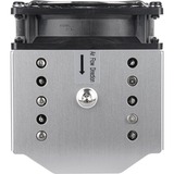 SilverStone XE04-4189 CPU-koeler Zilver, 4-pin PWM