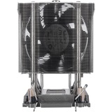 SilverStone XE04-4189 CPU-koeler Zilver, 4-pin PWM