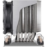 SilverStone XE04-4189 CPU-koeler Zilver, 4-pin PWM