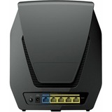 Synology WRX560 mesh router Zwart, USB 3.2 Gen 1