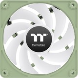 Thermaltake CT120 EX Reverse ARGB Sync PC Cooling Fan Matcha Green (3-Fan Pack) case fans Lichtgroen, 3 stuks, 120 x 120 x 25 mm, PWM