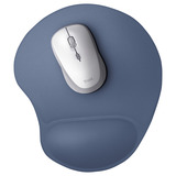 Trust BigFoot Muismat Lichtblauw