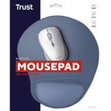Trust BigFoot Muismat Lichtblauw