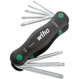 Wiha Wiha Multitool PocketStar TORX 8-tlg. Zwart