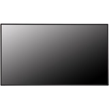  65UM5N-H 65" 4K Ultra HD Public Display Zwart, 3x HDMI, 1x HDMI uit, 1x DisplayPort, USB-A, Audio