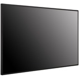  65UM5N-H 65" 4K Ultra HD Public Display Zwart, 3x HDMI, 1x HDMI uit, 1x DisplayPort, USB-A, Audio