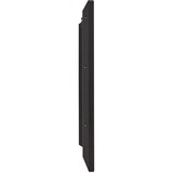  65UM5N-H 65" 4K Ultra HD Public Display Zwart, 3x HDMI, 1x HDMI uit, 1x DisplayPort, USB-A, Audio