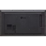  65UM5N-H 65" 4K Ultra HD Public Display Zwart, 3x HDMI, 1x HDMI uit, 1x DisplayPort, USB-A, Audio