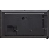  65UM5N-H 65" 4K Ultra HD Public Display Zwart, 3x HDMI, 1x HDMI uit, 1x DisplayPort, USB-A, Audio