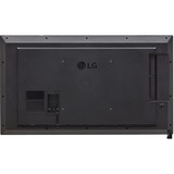  65UM5N-H 65" 4K Ultra HD Public Display Zwart, 3x HDMI, 1x HDMI uit, 1x DisplayPort, USB-A, Audio
