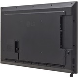  65UM5N-H 65" 4K Ultra HD Public Display Zwart, 3x HDMI, 1x HDMI uit, 1x DisplayPort, USB-A, Audio