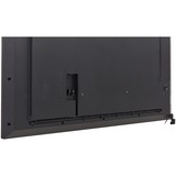  65UM5N-H 65" 4K Ultra HD Public Display Zwart, 3x HDMI, 1x HDMI uit, 1x DisplayPort, USB-A, Audio