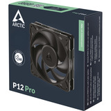 ARCTIC P12 Pro case fan Zwart