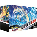 Asmodee Pokemon TCG: Sword & Shield Silver Tempest Build and Battle Stadium Box Verzamelkaarten Engels, vanaf 2 spelers, vanaf 6 jaar