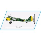 COBI Historical Collection - Junkers Ju 88 Constructiespeelgoed Schaal 1:32