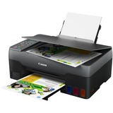 Canon Pixma G3520 all-in-one inkjetprinter Zwart/grijs, Scannen, Kopiëren, Wi-Fi