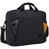 Case Logic Huxton Attaché 14" laptoptas Zwart