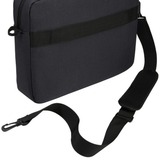 Case Logic Huxton Attaché 14" laptoptas Zwart