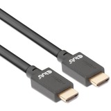Club 3D Gecertificeerde Ultra High Speed HDMI 2.1 kabel Zwart, 5 meter, 8K