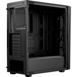 Cooler Master CMP 510 ARGB midi tower behuizing Zwart | 2x USB-A | RGB | Tempered Glass