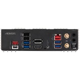 GIGABYTE B760I AORUS PRO socket 1700 moederbord Grijs, RAID, 2.5 Gb-LAN, WLAN, BT, Sound, Mini-ITX