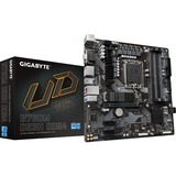 GIGABYTE B760M DS3H DDR4 socket 1700 moederbord Zwart/grijs, RAID, 2.5 Gb-LAN, Sound, µATX