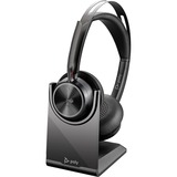 Voyager Focus 2 USB-A - Teams Certified on-ear headset