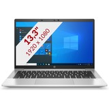 HP ProBook 635 Aero G8 (4K7B8EA) 13.3" laptop Zilver | 256 GB SSD | WiFi 5 | Windows 10 Pro