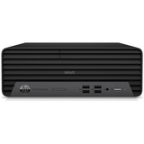 HP ProDesk 400 G7 Small Form Factor PC (11M44EA) pc-systeem Zwart, 8 GB, Gb-LAN, Win 10 Pro