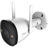 Imou Bullet 2 - 2MP beveiligingscamera Wit, Persoonsdetectie, 1080P, H.265, IP67 Weerbestendig